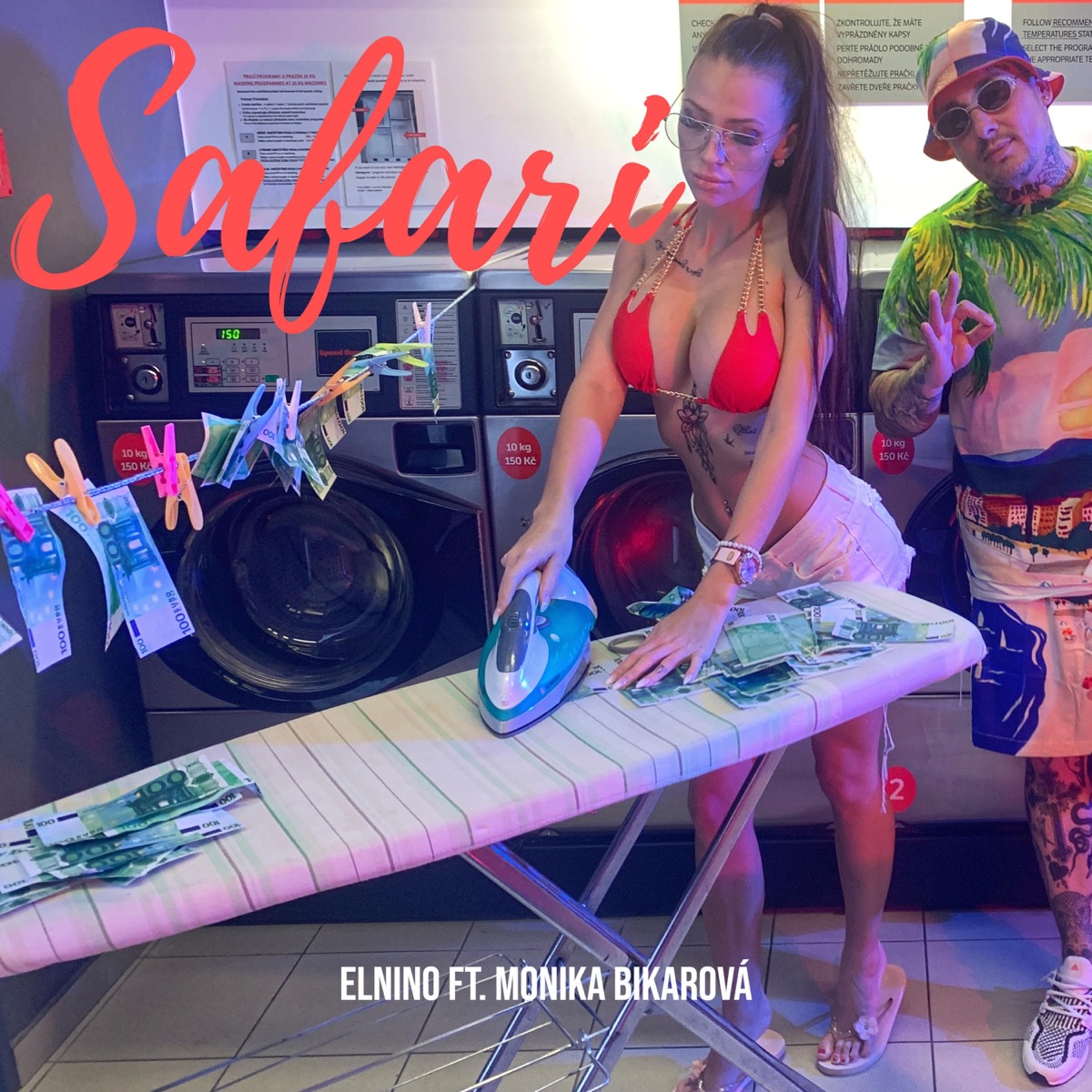 Safari (feat. Lucie Bikarova)