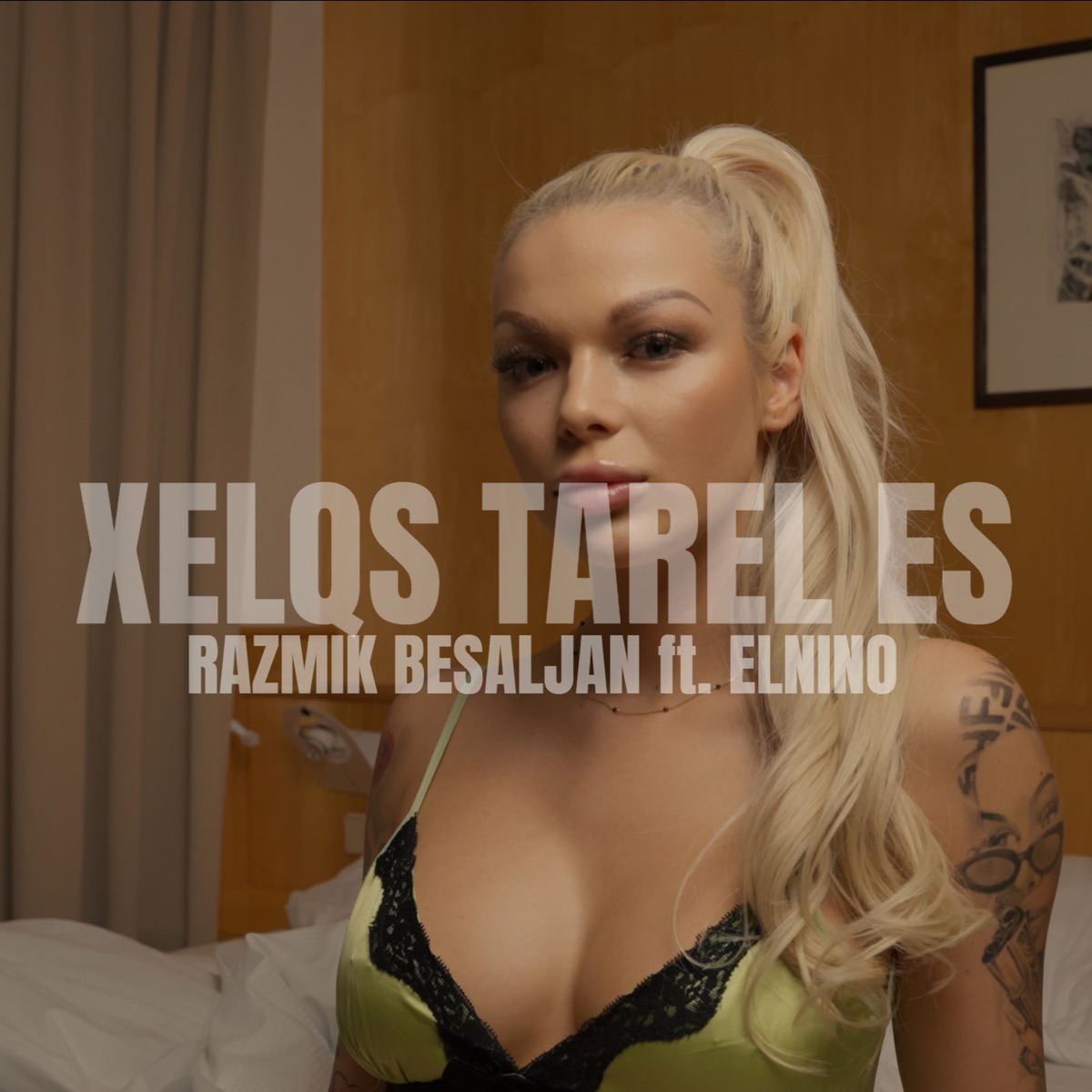 Xelqs tarel es (feat. Razmik Besaljan)