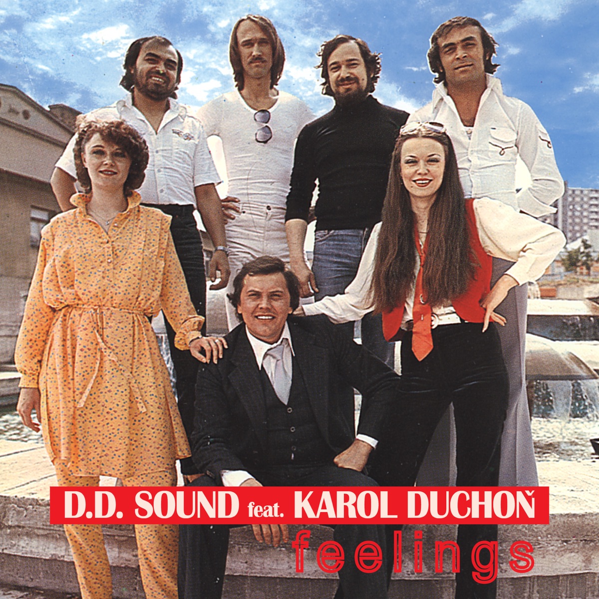 Feelings (feat. D.d. Sound) [live]