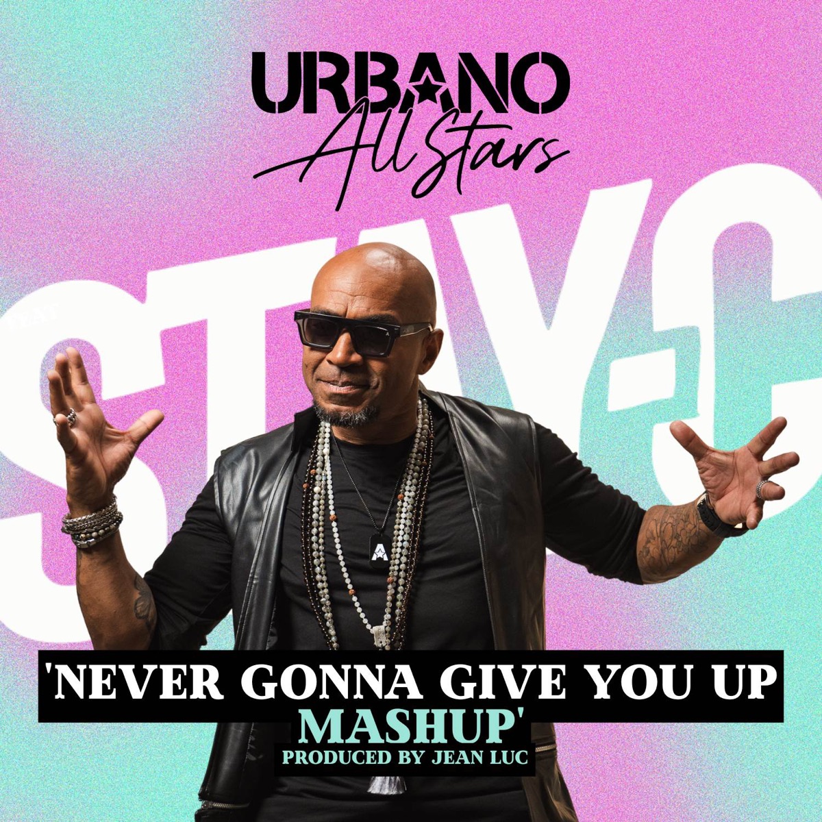 Never gonna give you up (mashup) [feat. Stay-C]