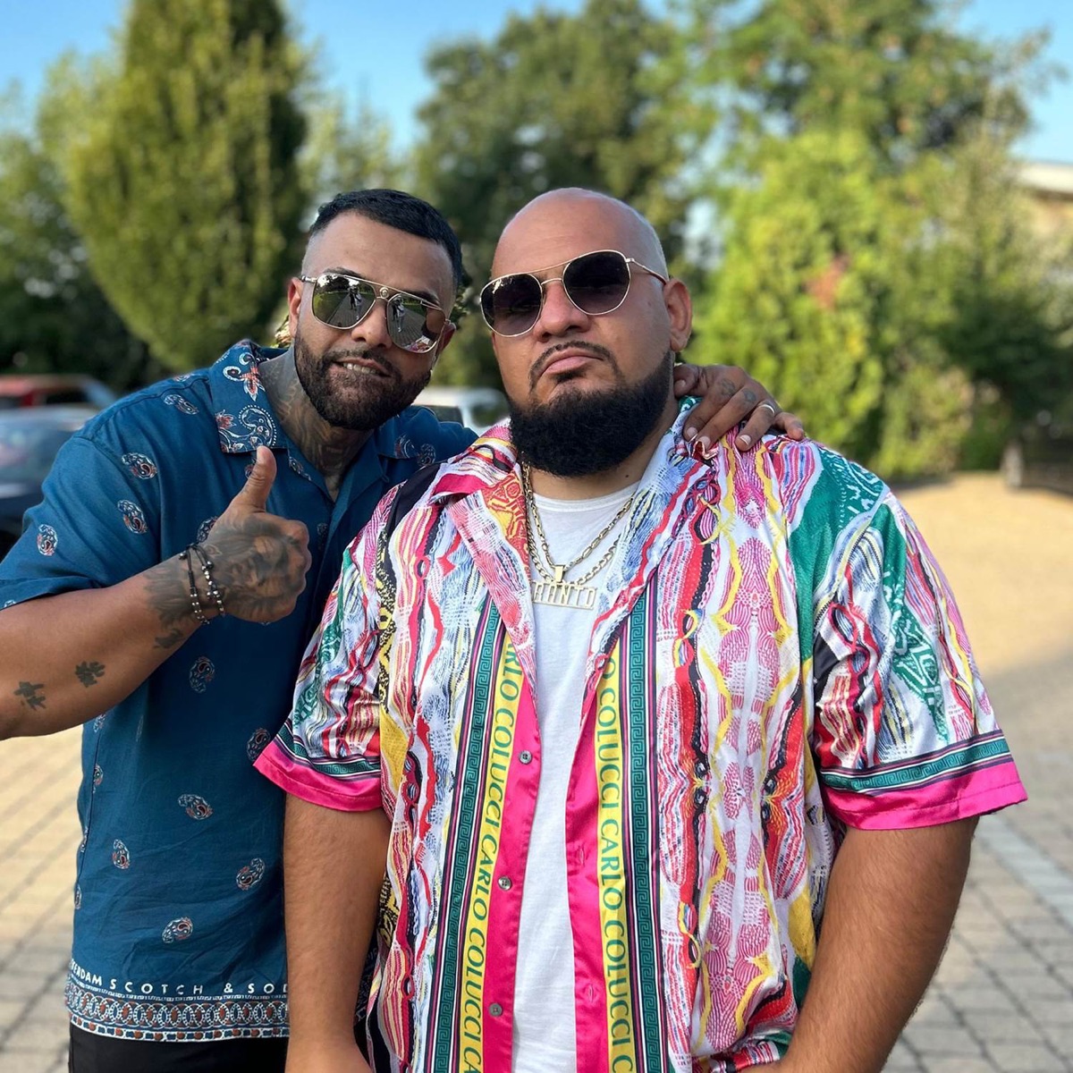 Pre amende nane (feat. Gitanorat)