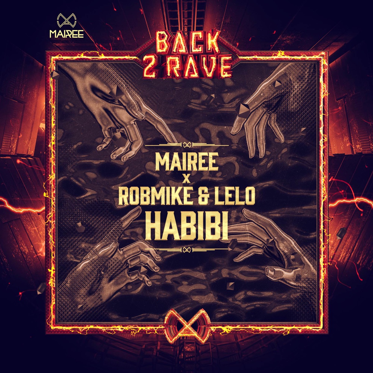 Habibi (feat. RobMike & Lelo)