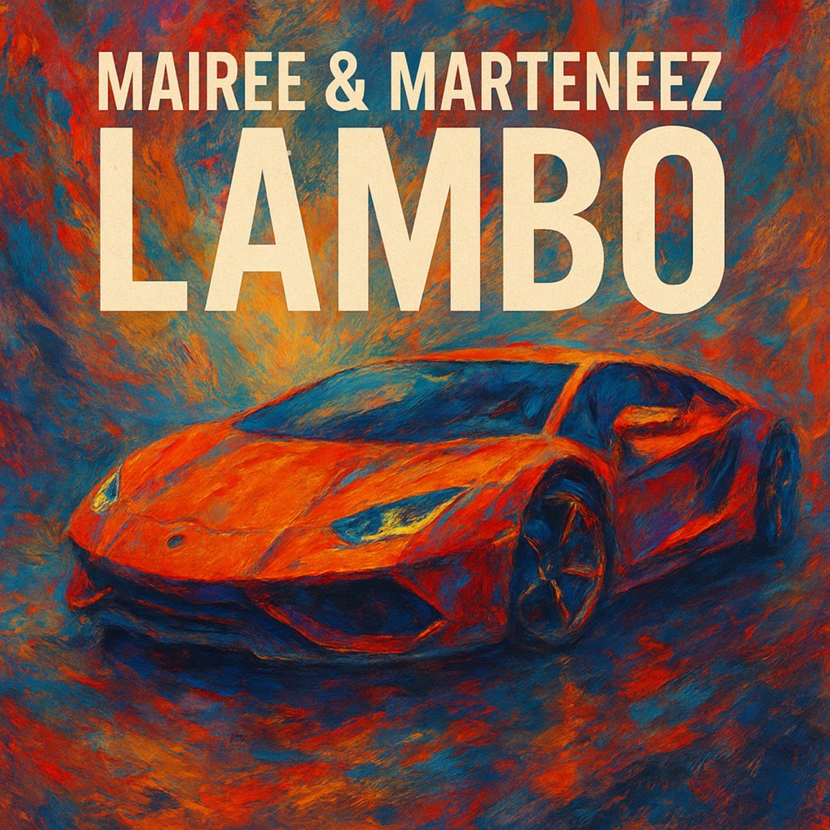 Lambo (feat. Marteneez)