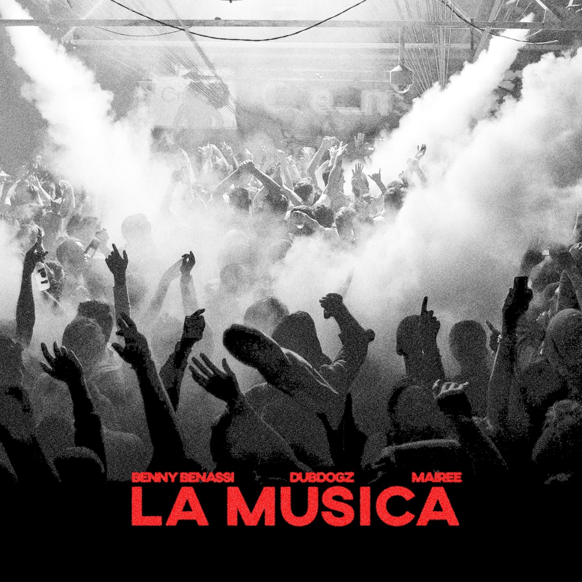 La música (feat. Benny Benassi, Dubdogz)