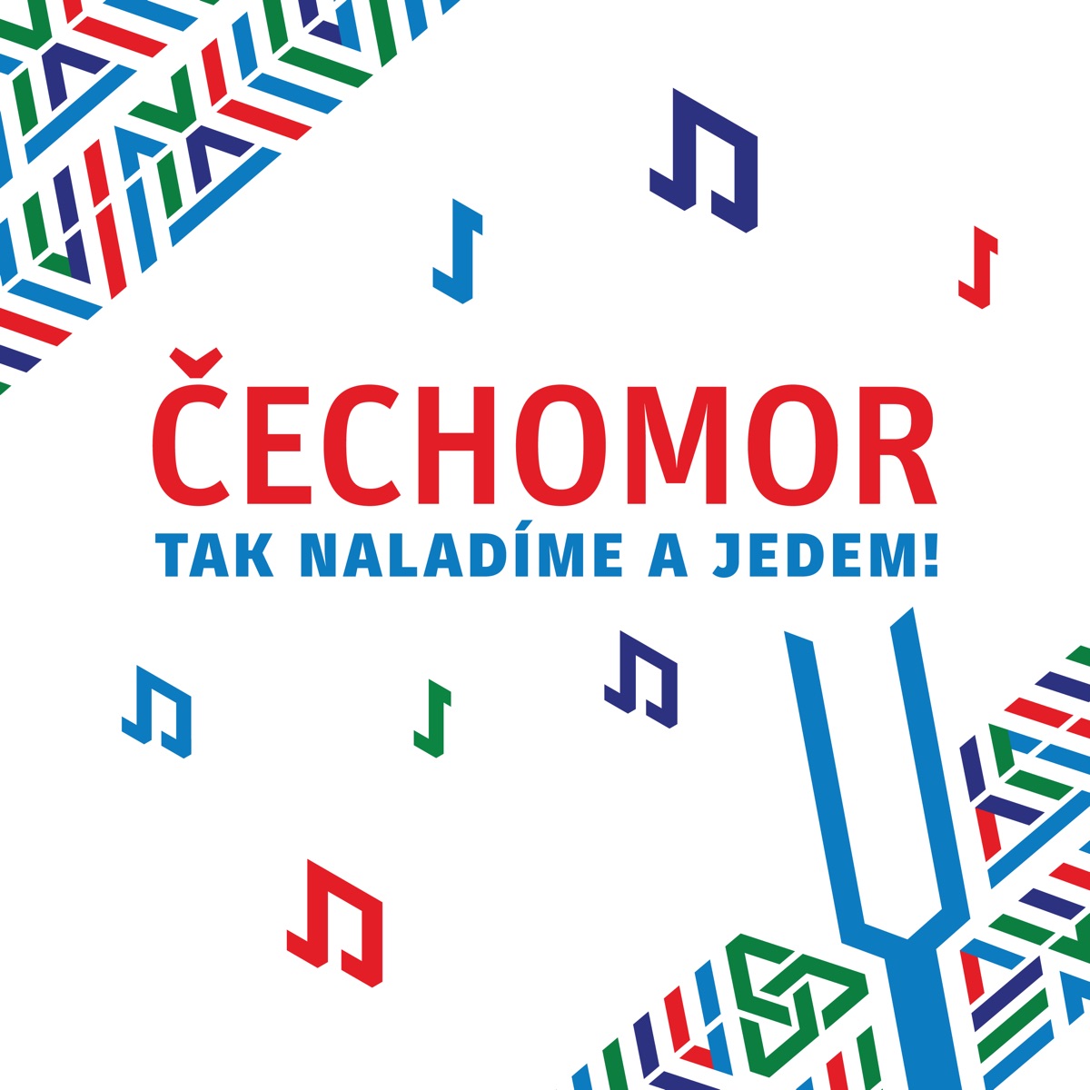 Tak naladíme a jedem!