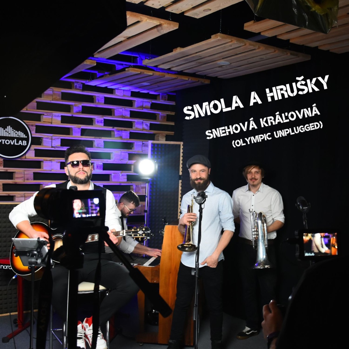 Snehová kráľovná (Olympic unplugged Petra Vlhova tribute)