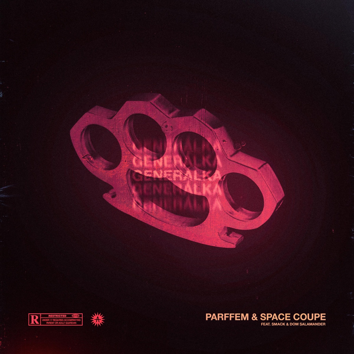 Generálka (feat. Parffem, Space Coupe, Dom Salamander)
