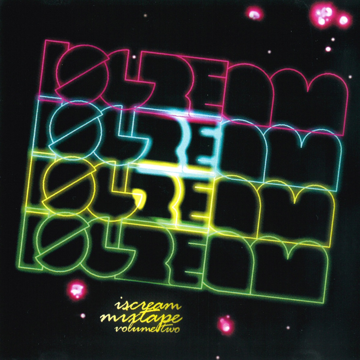 Iscream mixtape, vol. 2