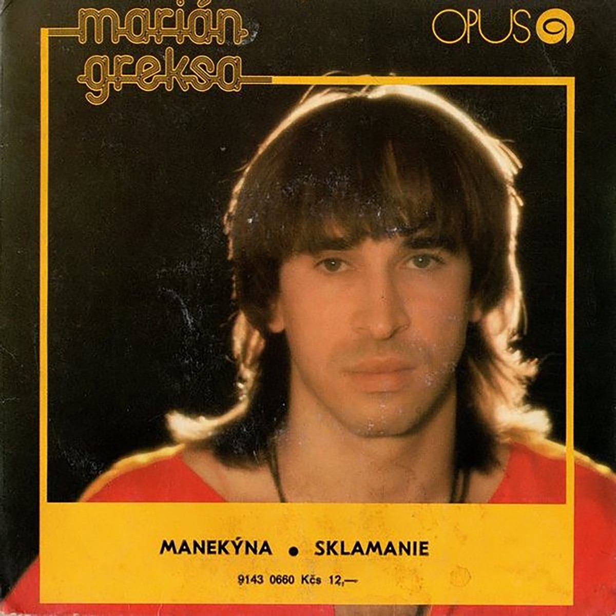 Manekýna / Sklamanie