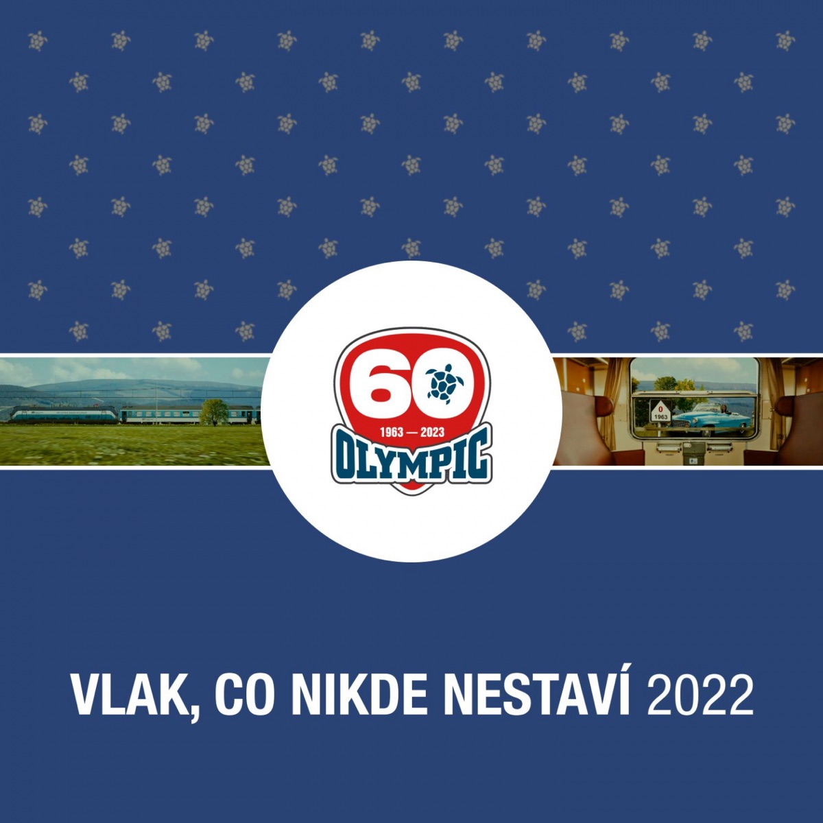 Vlak, co nikde nestaví