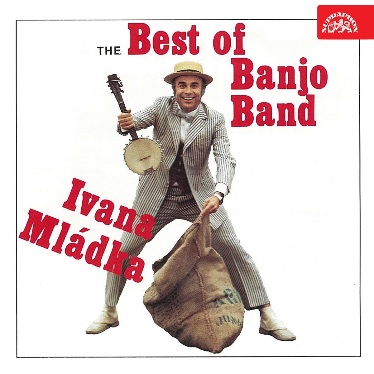 Best of Banjo band Ivana Mládka