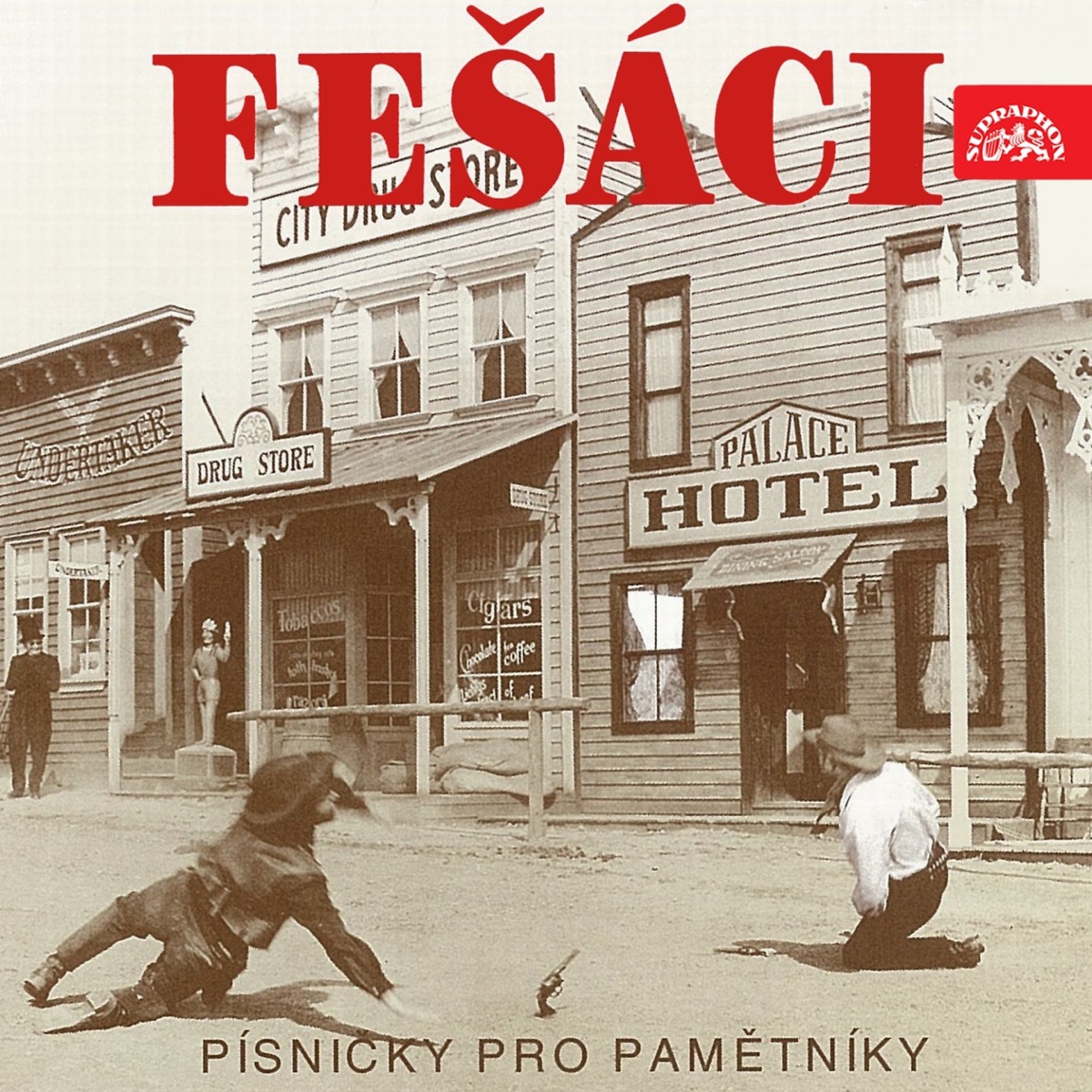 Písničky pro pamětníky