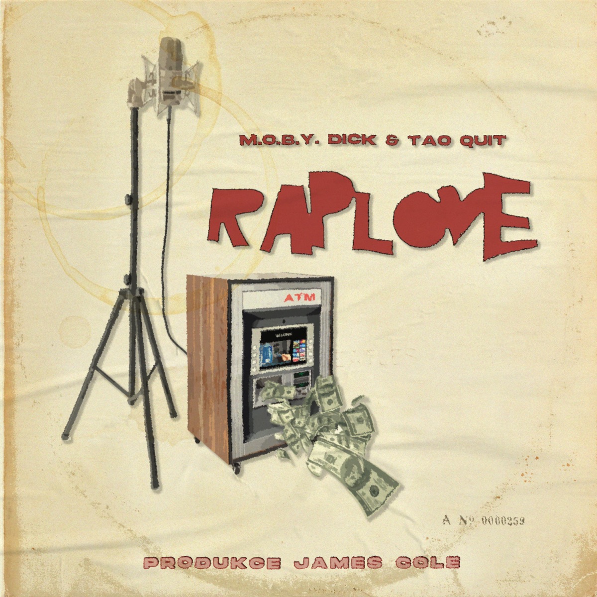 Raplove (feat. M.o.b.y. Dick, Tao Quit)