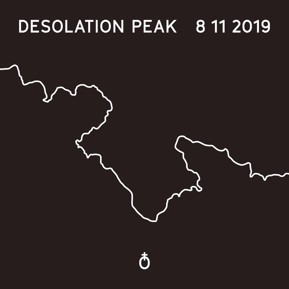 Desolation peak (live)