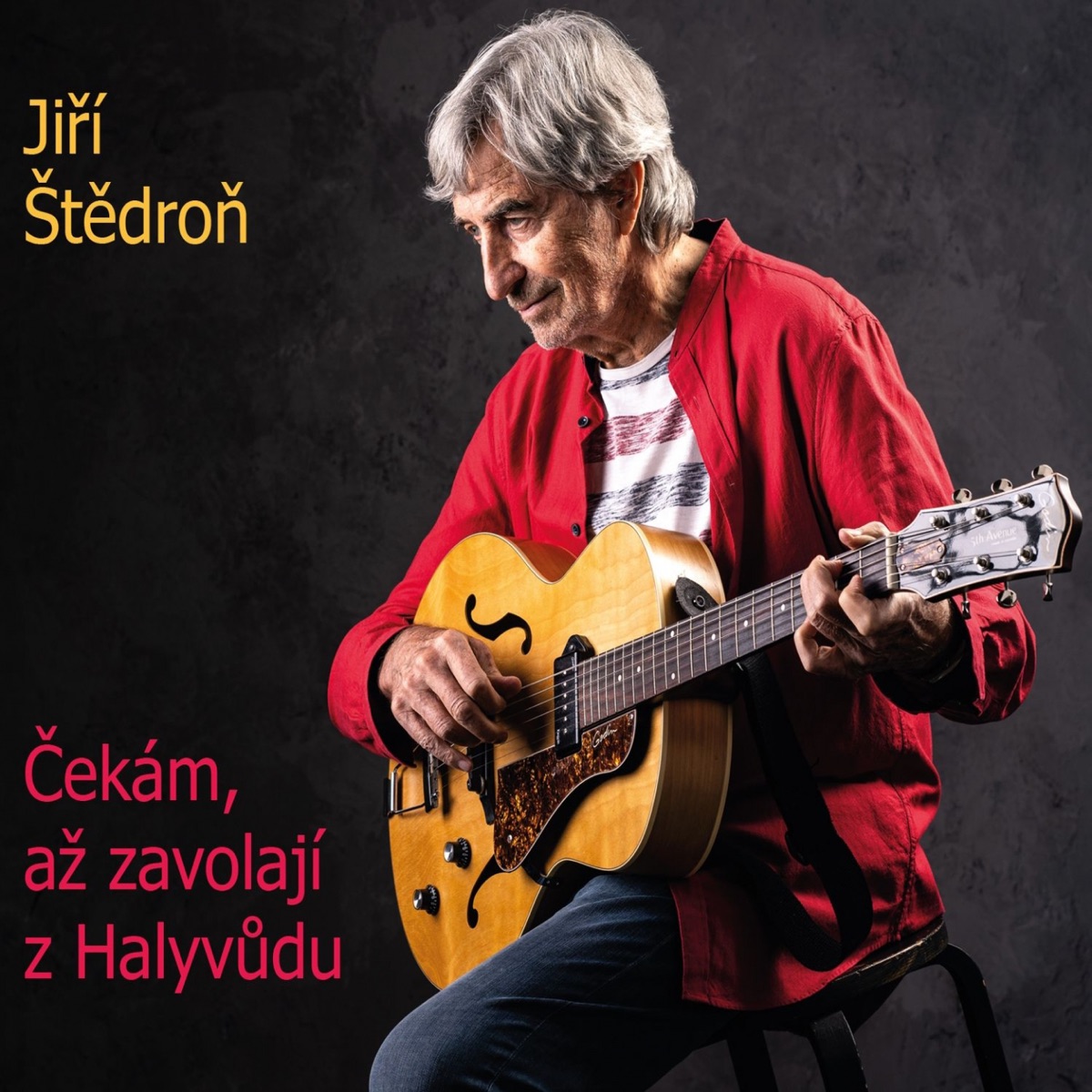 Čekám, až zavolají z halyvůdu