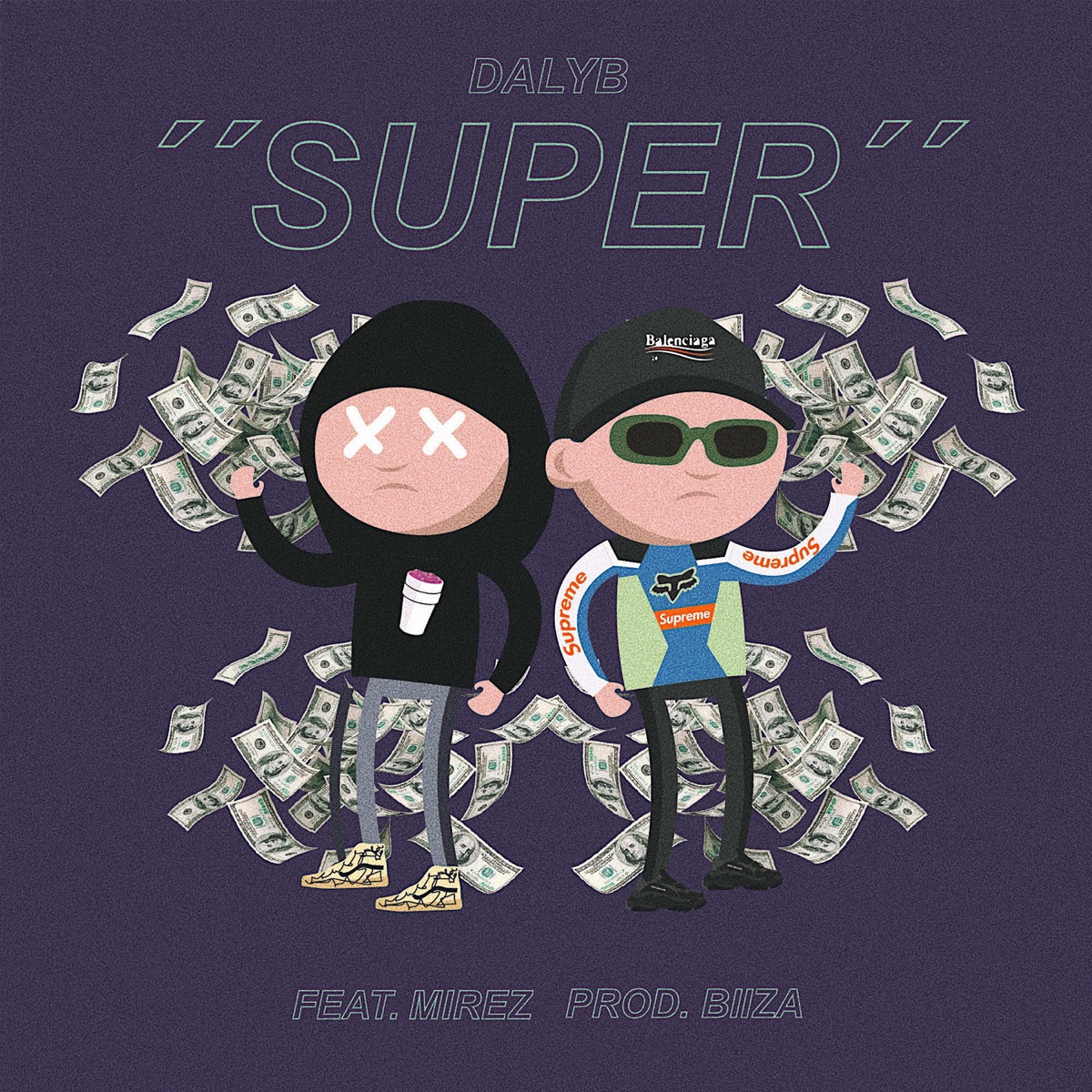 Super (feat. Bizza & Mirez)