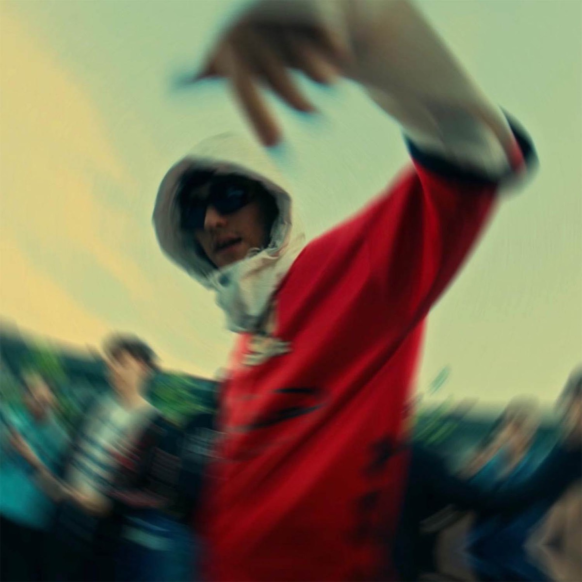 Lesklé hoodies (feat. Ahojniki)