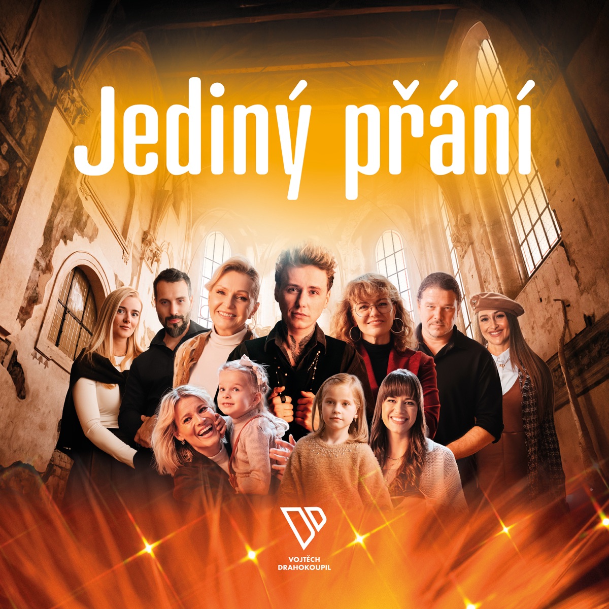 Jediný přání (feat. Svojost, Michaela Štiková & Karolina Neuvirthova)