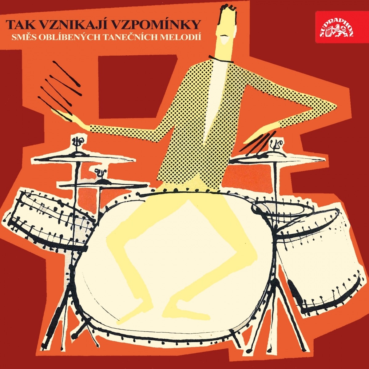 Tak vznikají vzpomínky (směs oblíbených tanečních melodií)