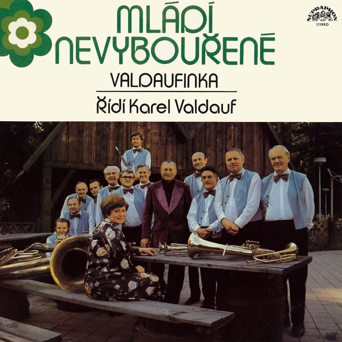 Mládí nevybouřené (feat. Ivana Seinerová, Věra Sattlerová, Josef Oplt & Jindřich Janda)