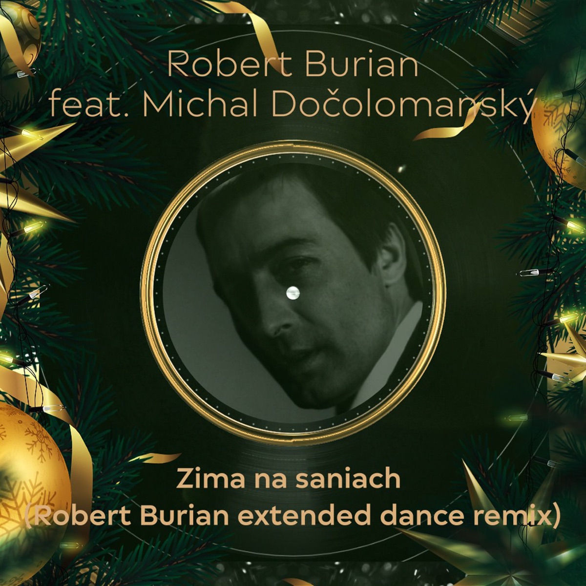 Zima na saniach [Robert Burian extended dance remix]
