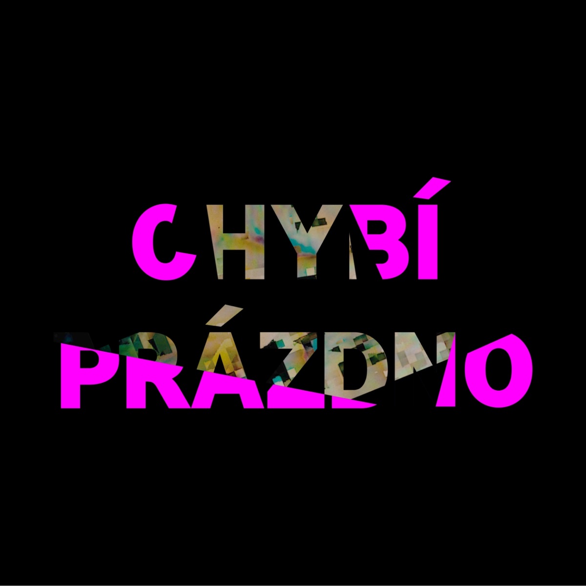 Chybí prázdno