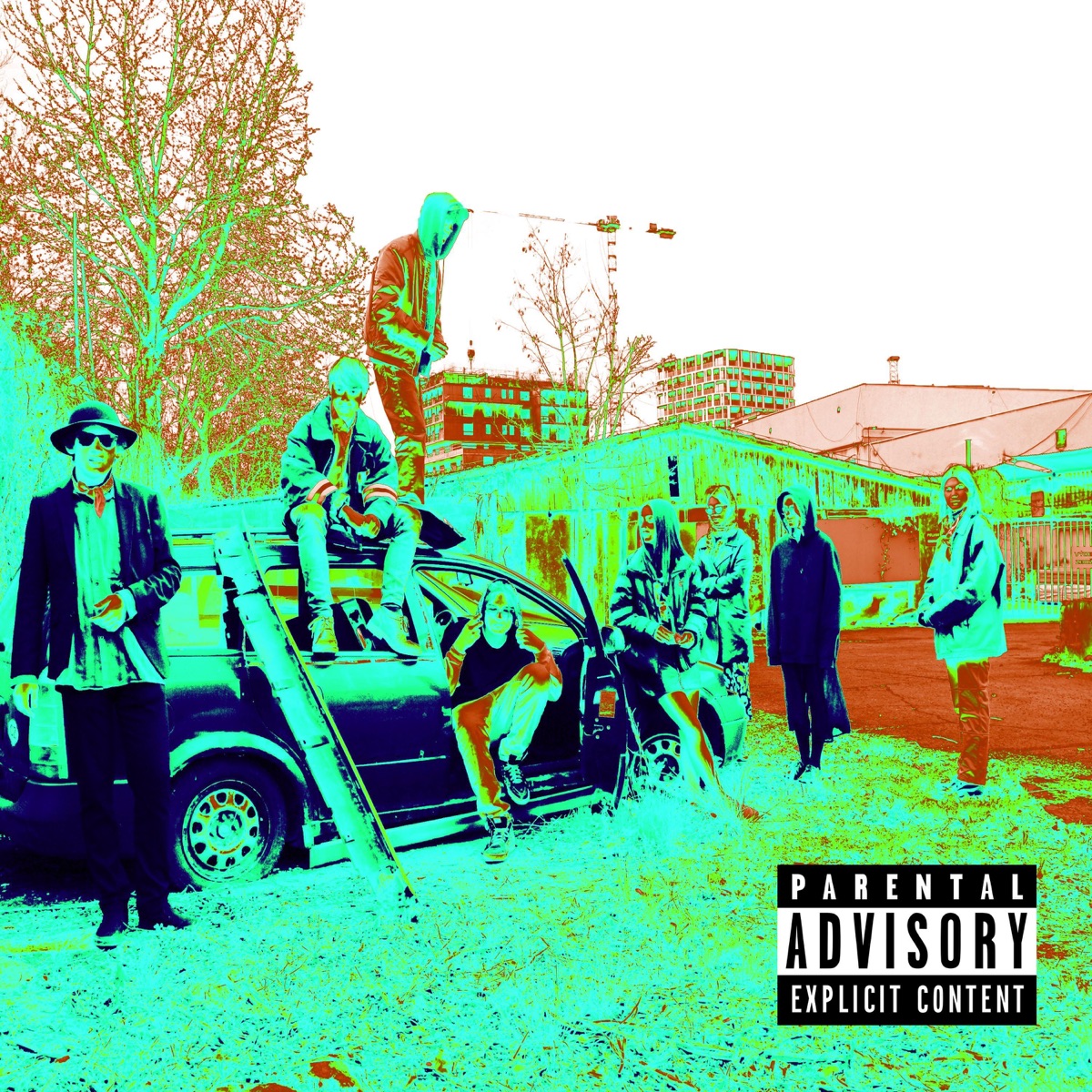 Brána (feat. H4go, Kubmat & M0n€0$$€ł)