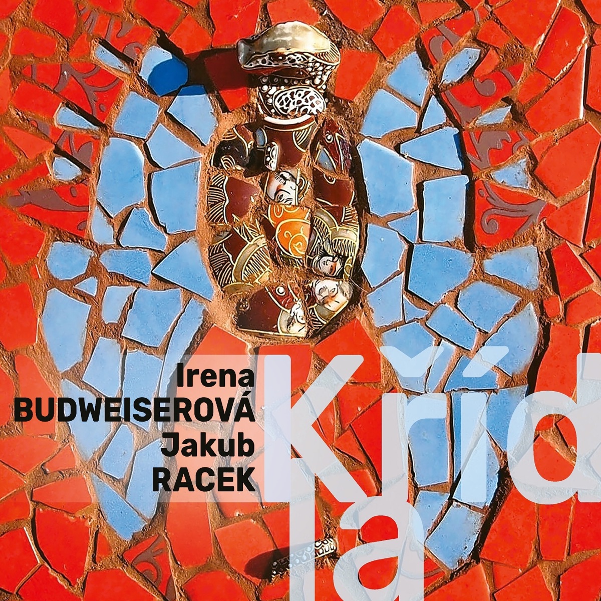 Křídla (feat. Jakub Racek)