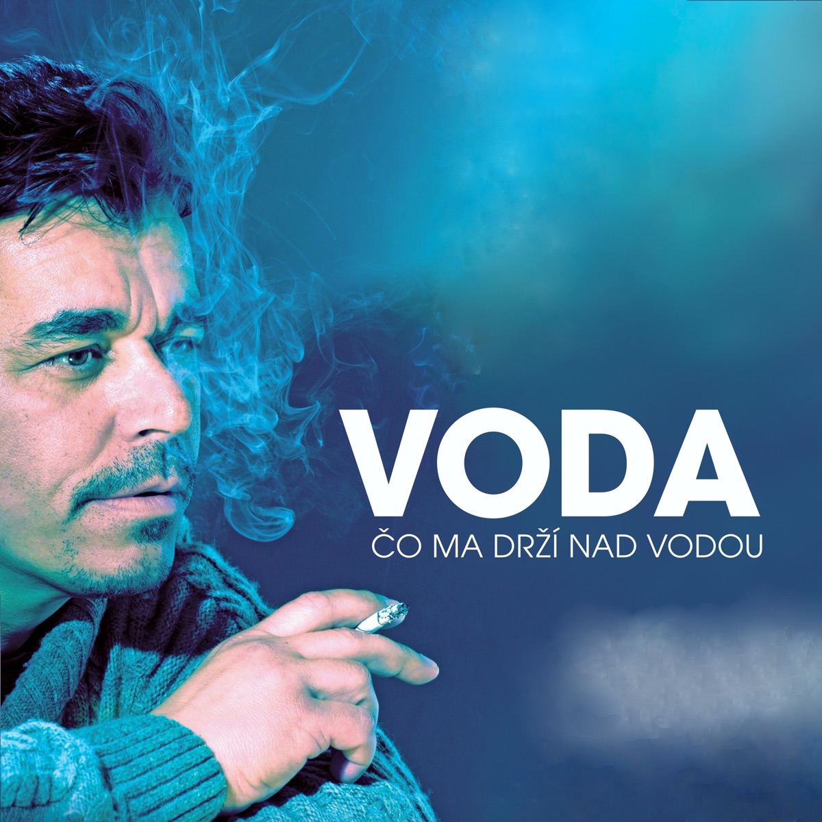 Voda, čo ma drží nad vodou