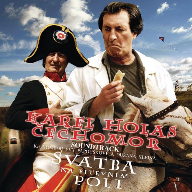 Svatba na bitevnim poli (Original Soundtrack)