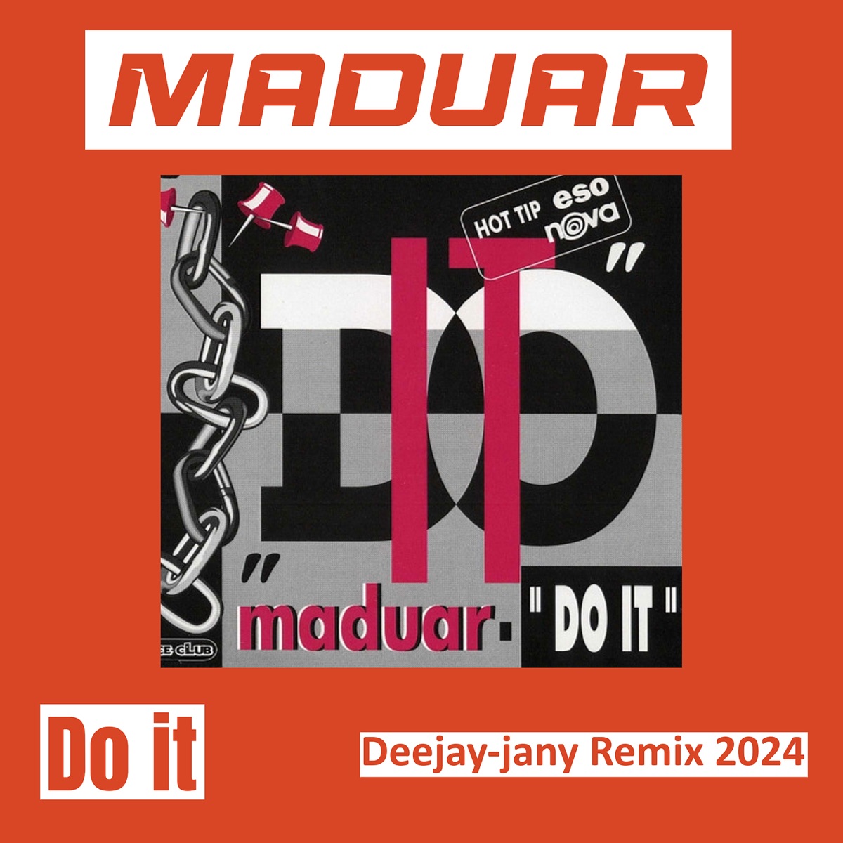 Do it (deejay-jany remix 2024)