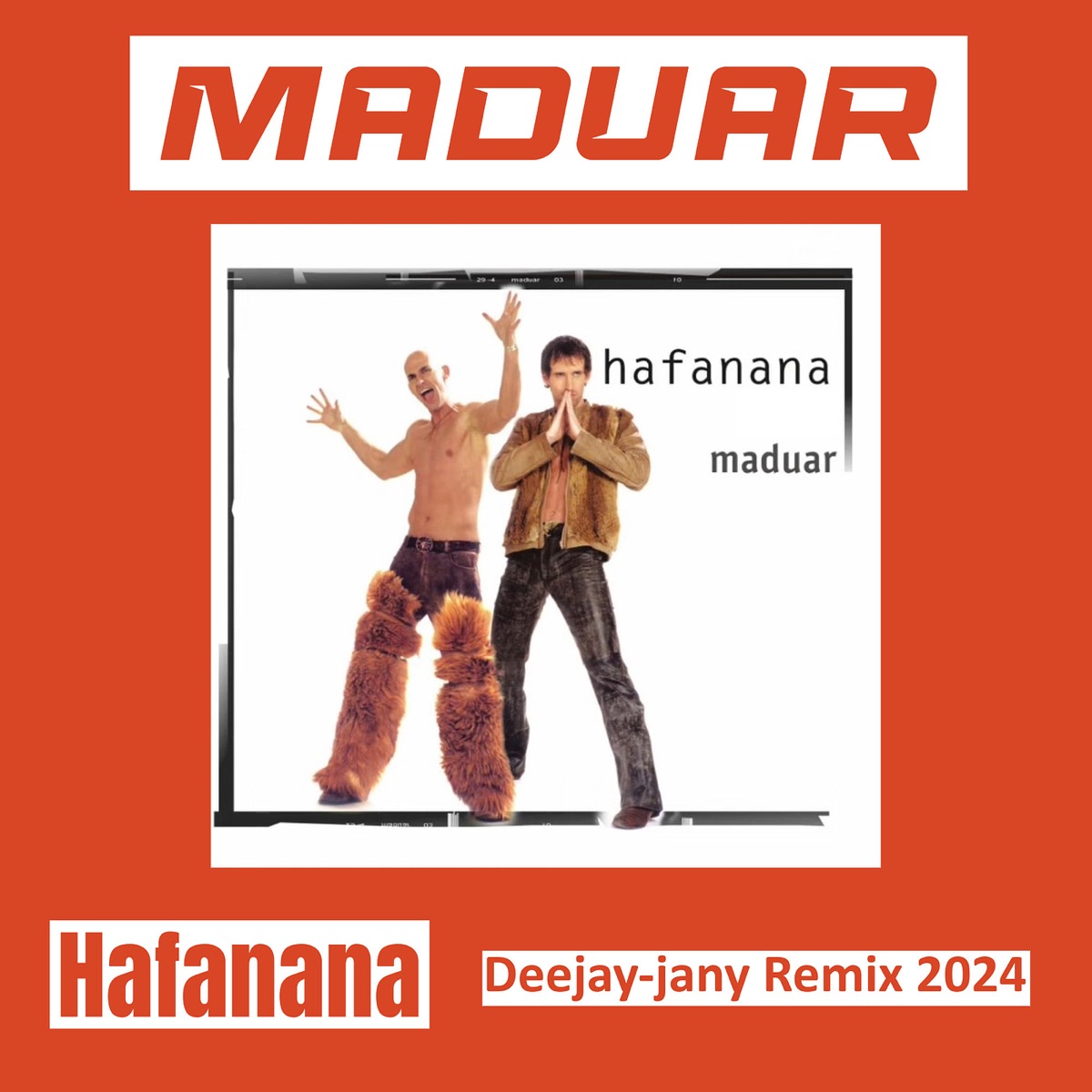 Hafanana (deejay-jany remix 2024)