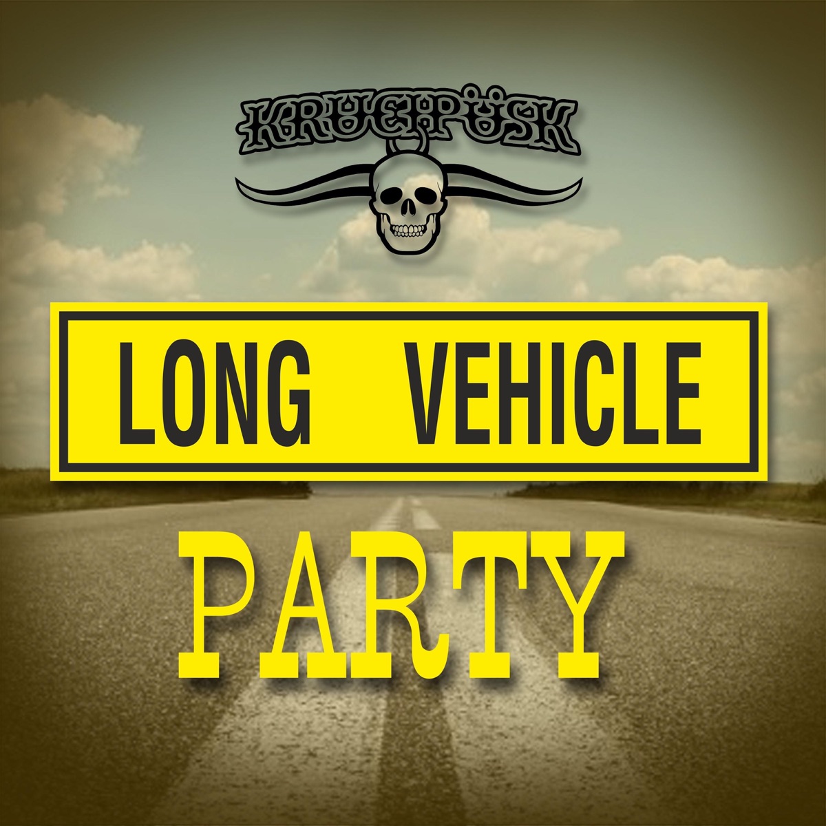 Long vehicle party