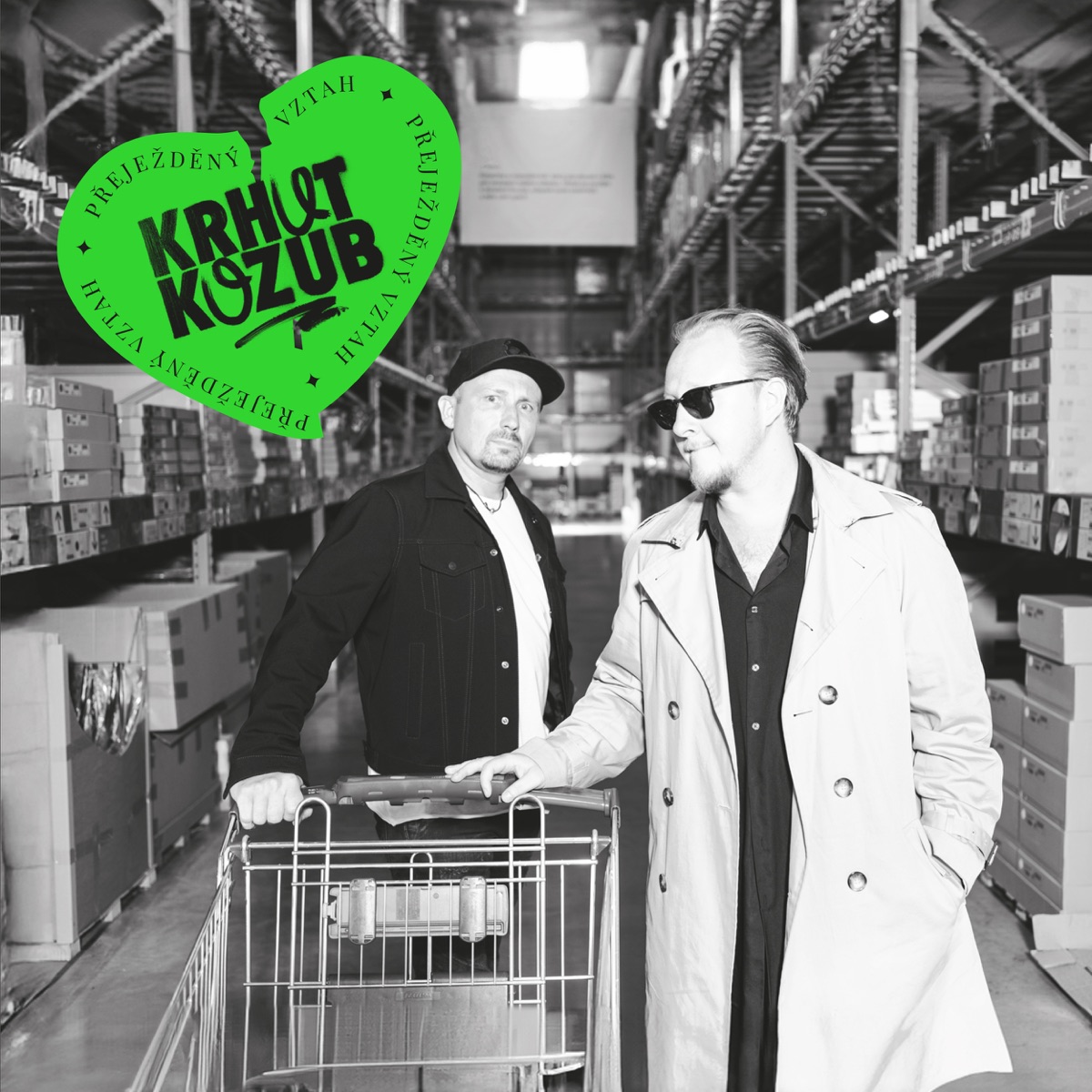 Přeježděný vztah