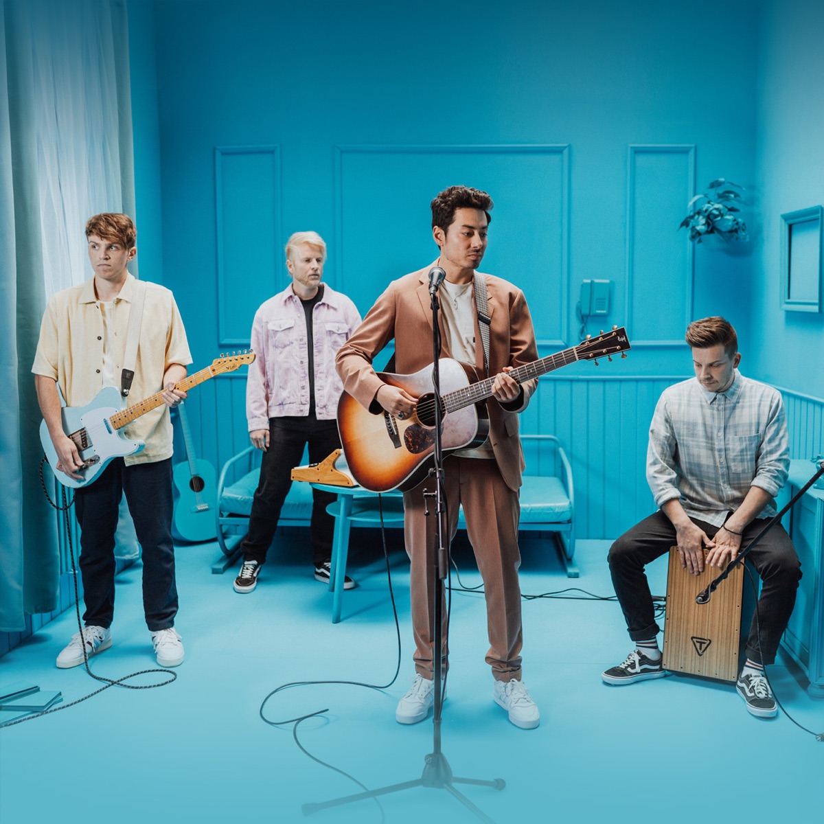 Volám (live acoustic)