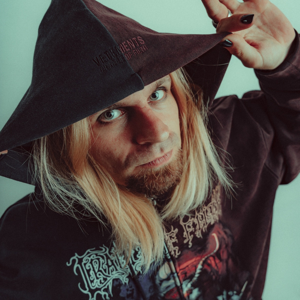 Mr. Hyde going batsh!t