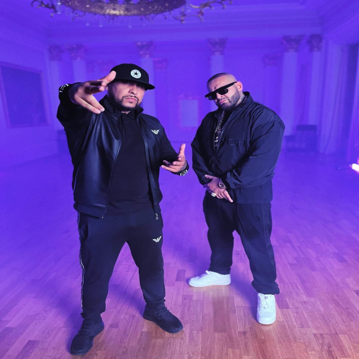 Bez slov (feat. Mega M)