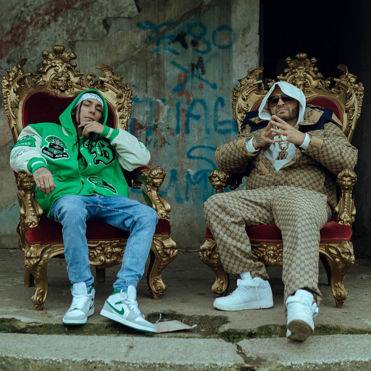 Bengoro trip (feat. Bobby Blaze, Feri)