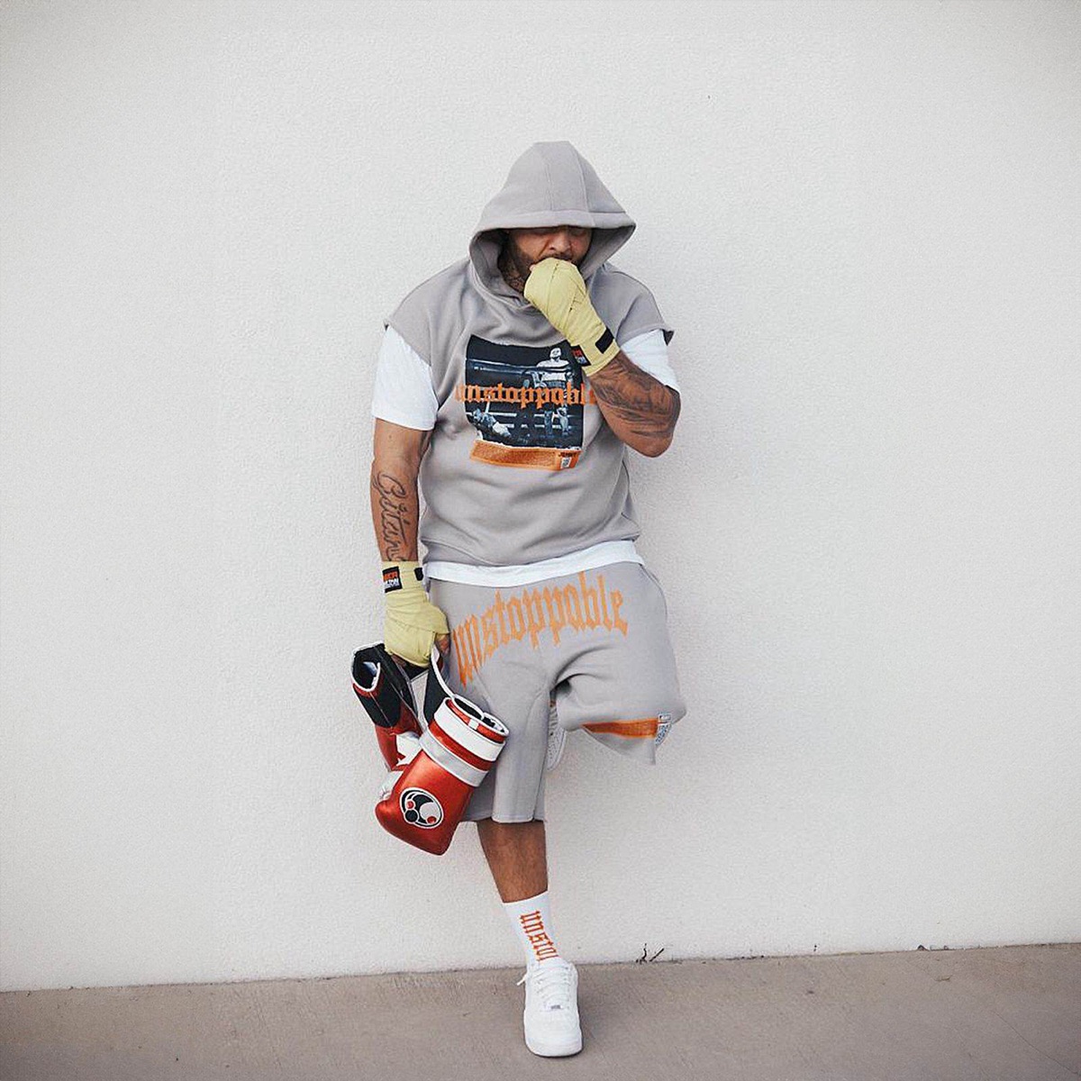 Fight night challenge