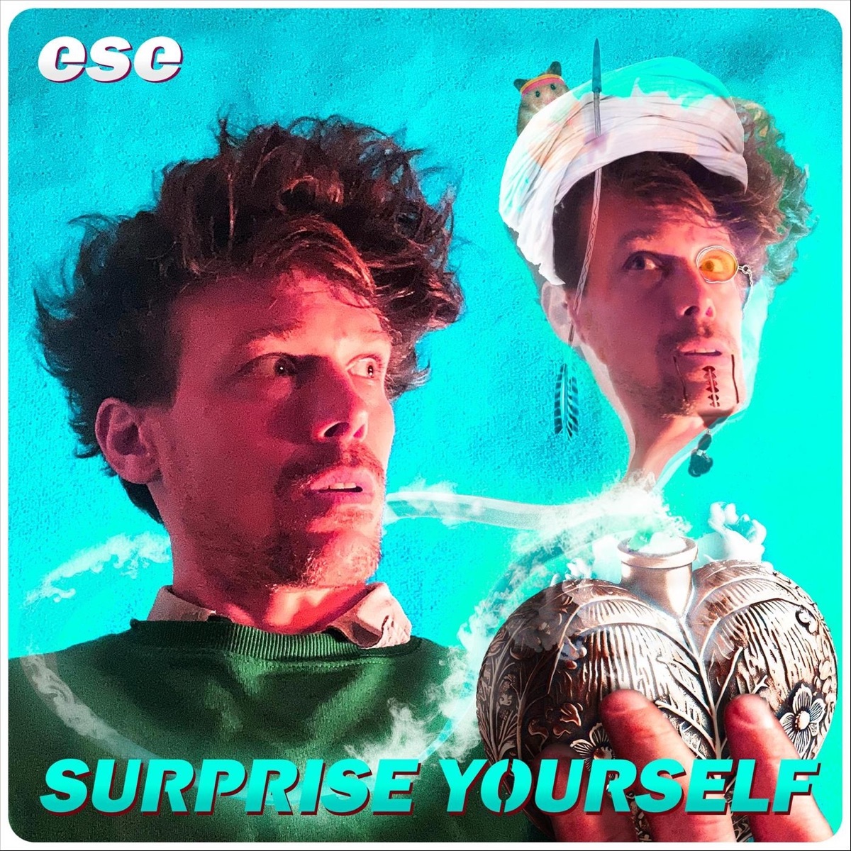 Surprise yourself