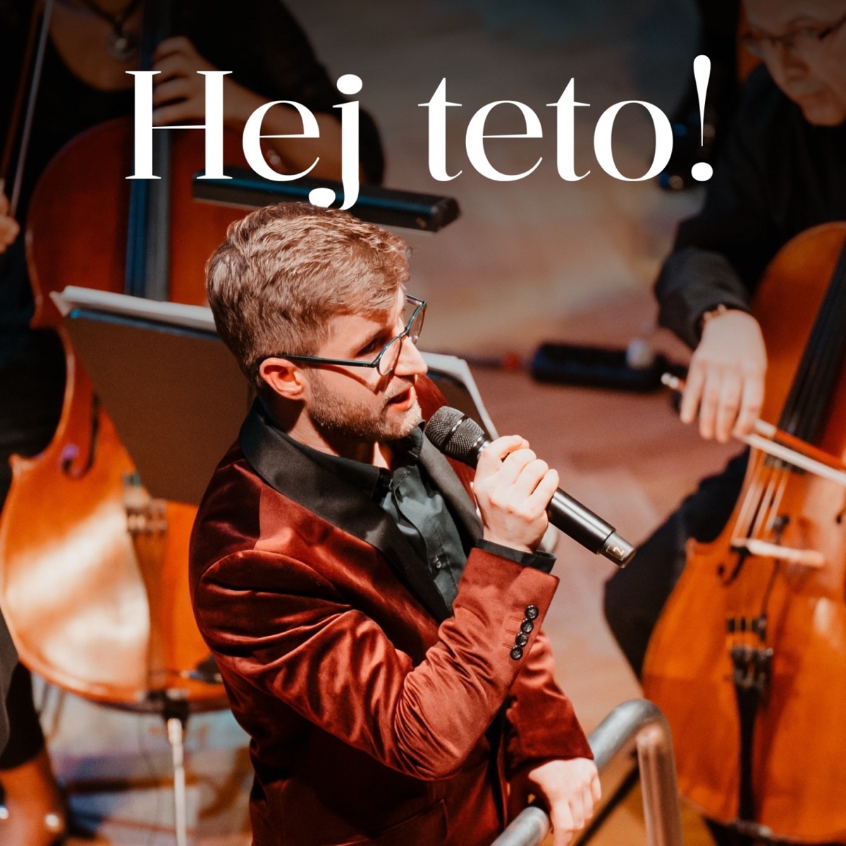 Hej teto! (live)
