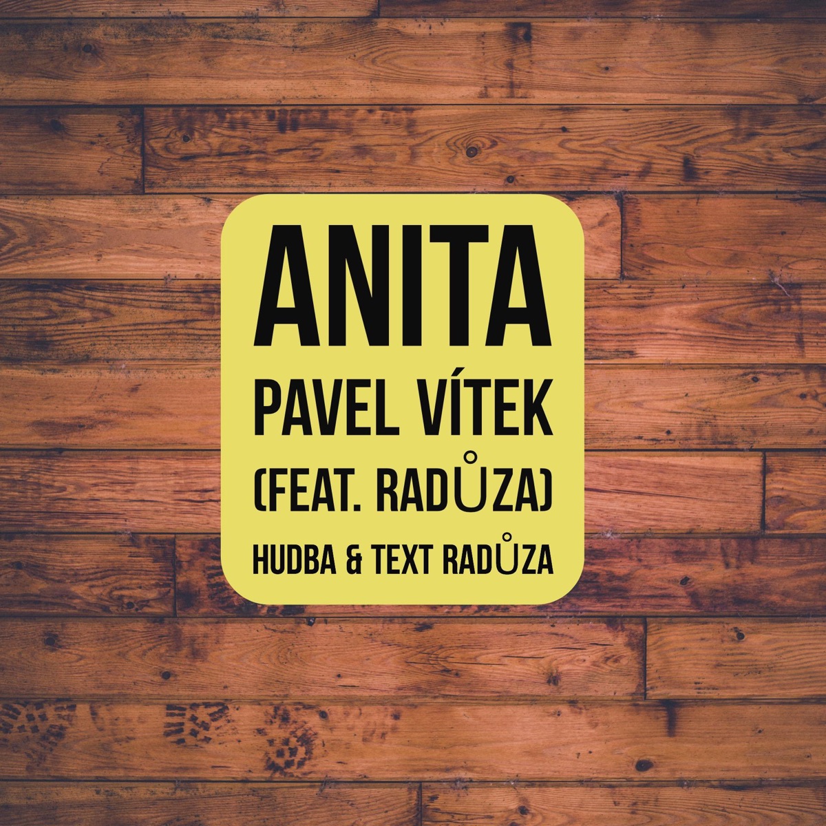 Anita (feat. Pavel Vítek)