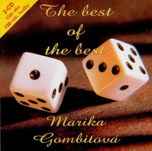 Marika Gombitová-The Best of the Best 