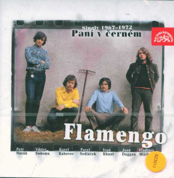 Pan v ernm - singly 1967-72