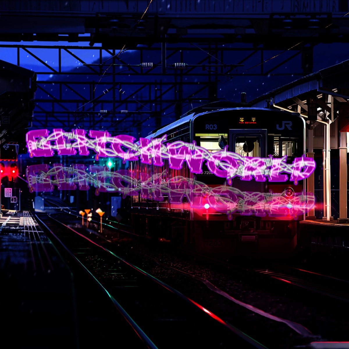 Glitchworld (feat. nxkko.exe)