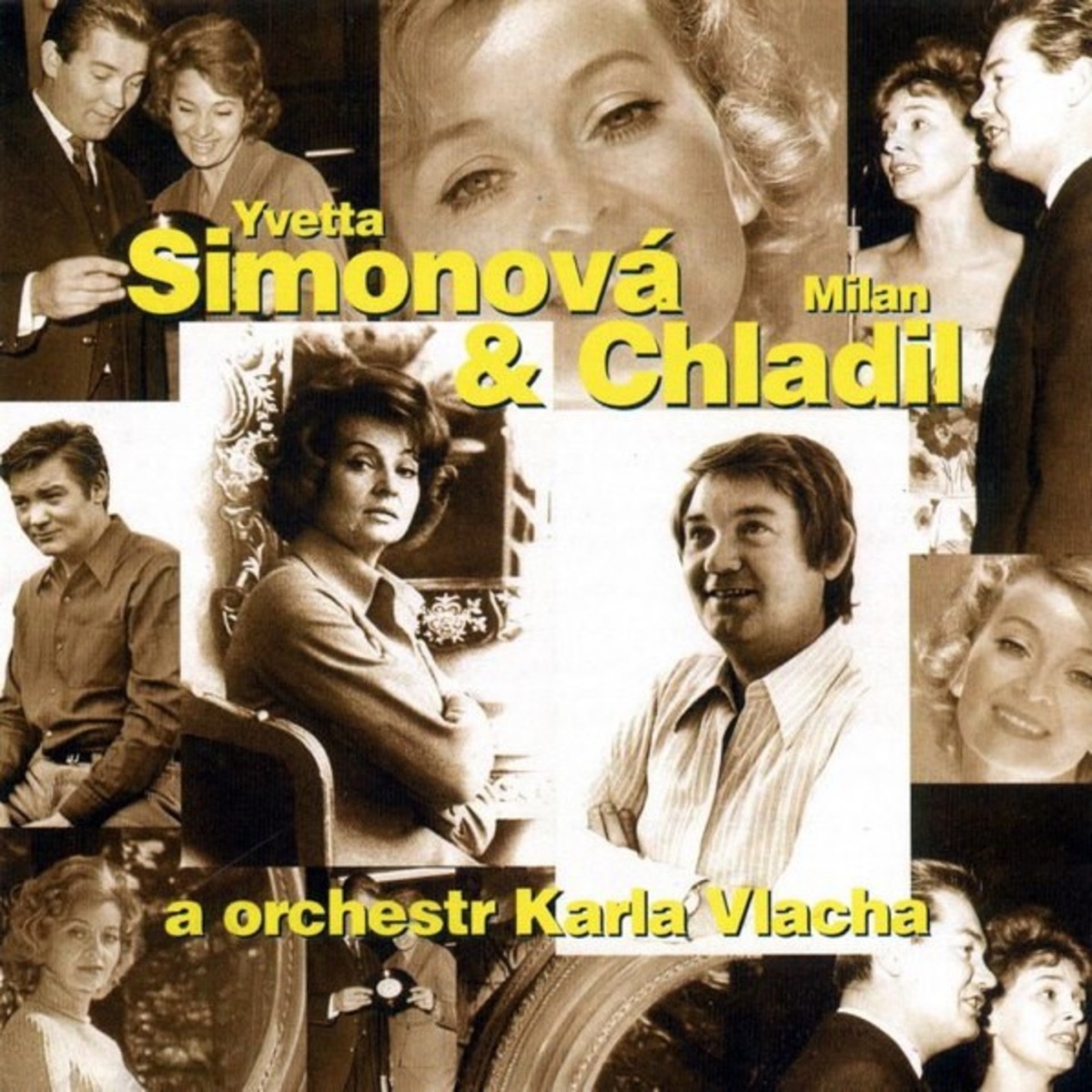 Písničky z archívu - za rok se vrátím