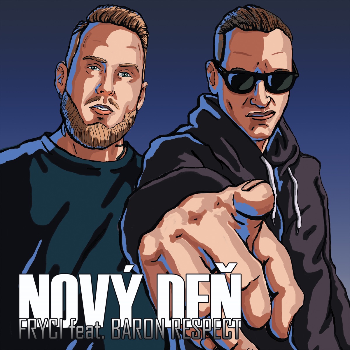 Nový deň (feat. Fryci)