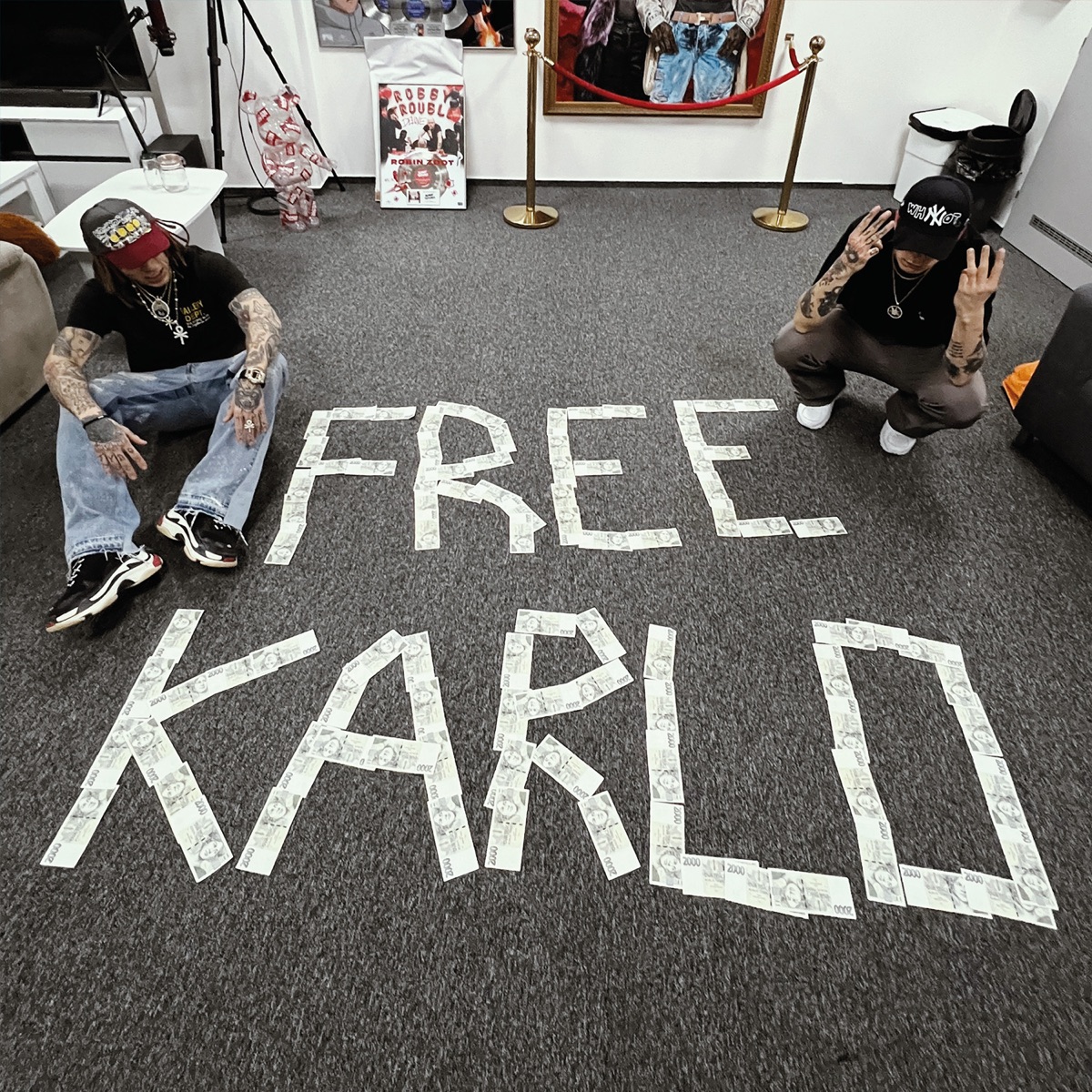 Free Karlo