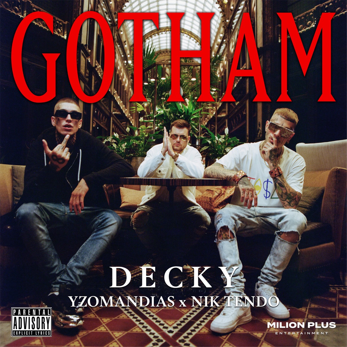 Gotham (feat. Decky)