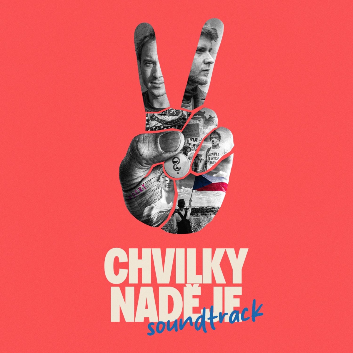 Chvilky naděje (original motion picture soundtrack)